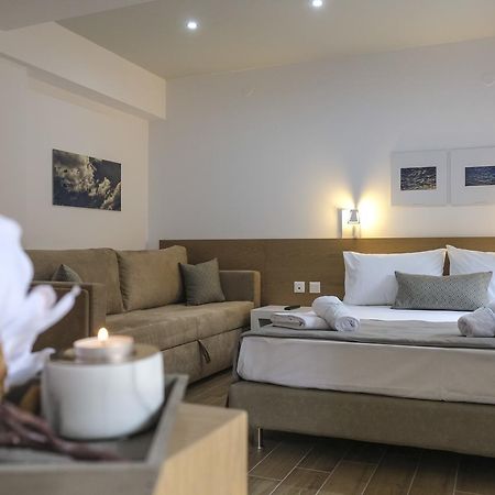 Hotel Vozina Метаморфоси Экстерьер фото