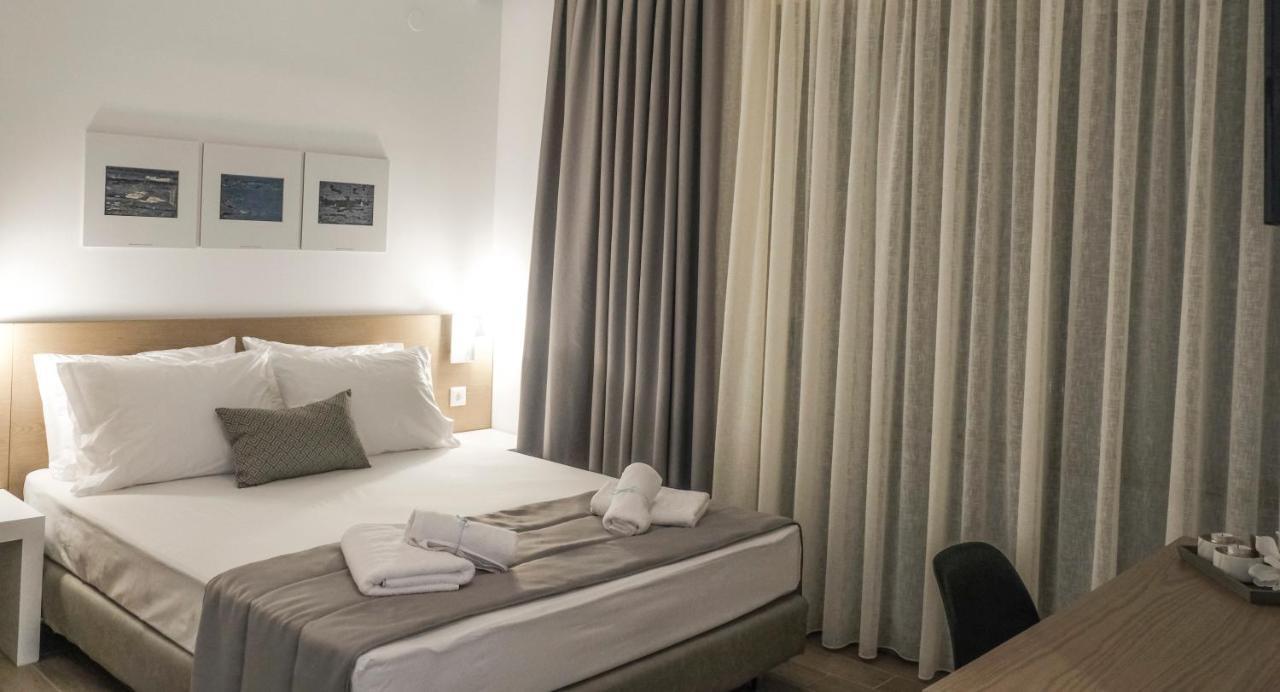 Hotel Vozina Метаморфоси Экстерьер фото