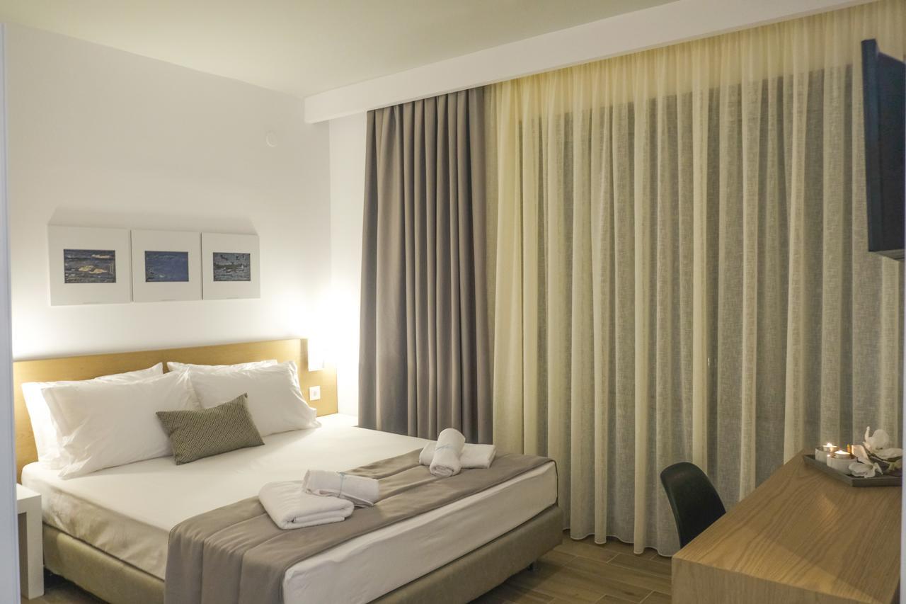 Hotel Vozina Метаморфоси Экстерьер фото