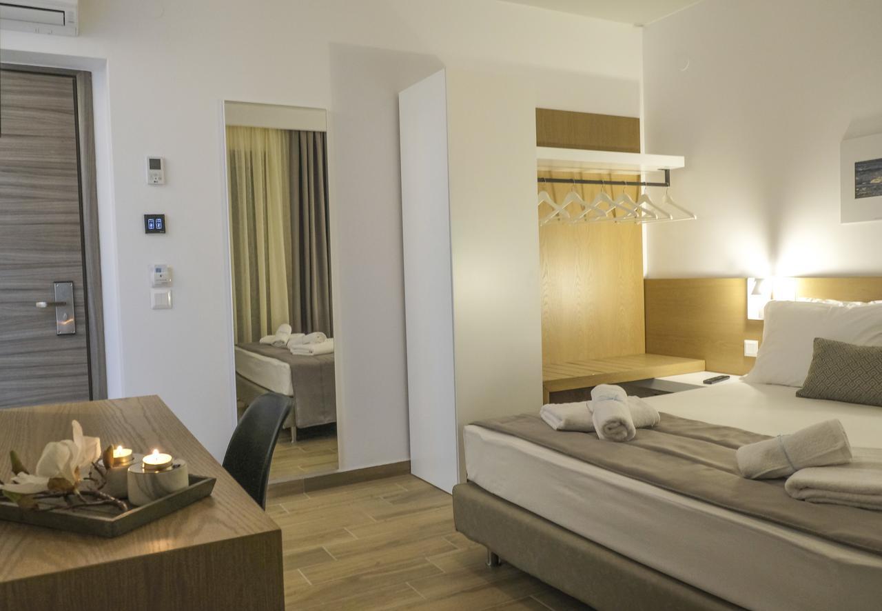 Hotel Vozina Метаморфоси Экстерьер фото