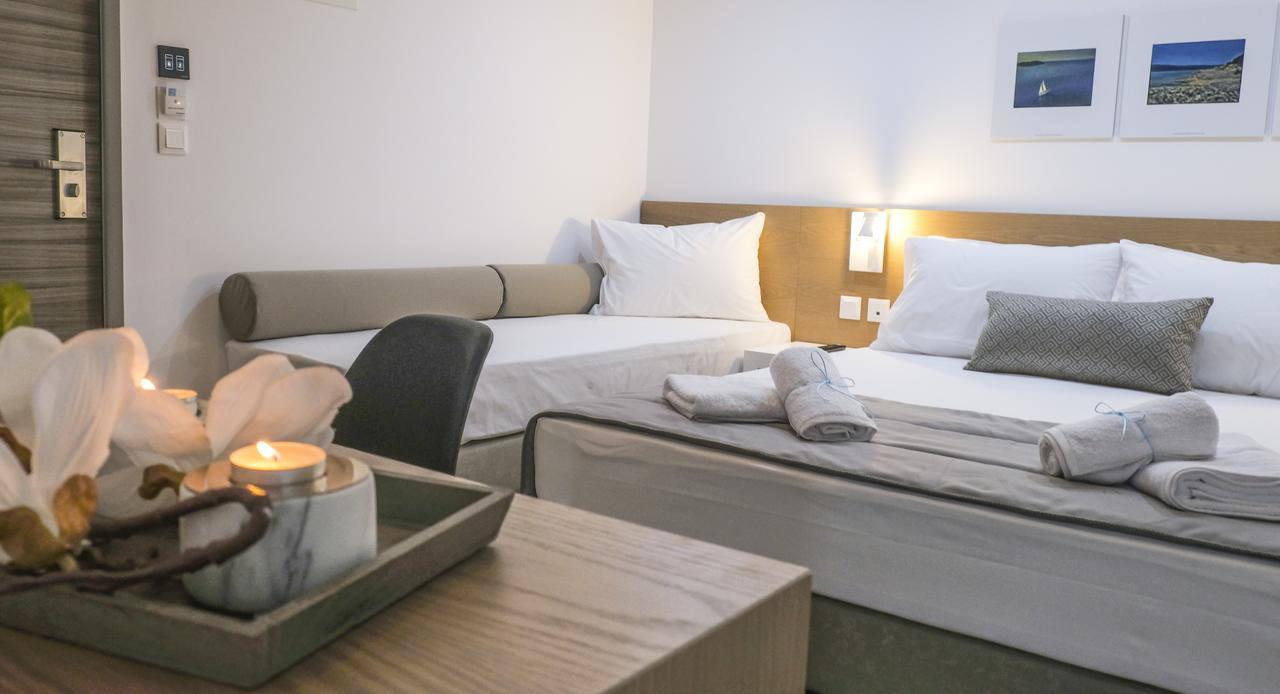 Hotel Vozina Метаморфоси Экстерьер фото
