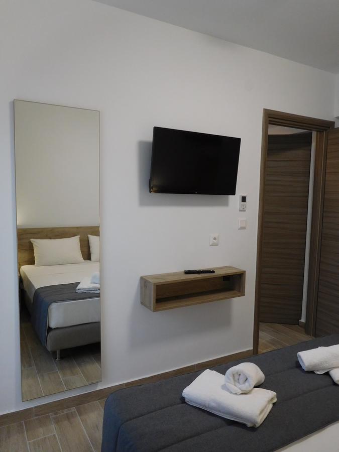 Hotel Vozina Метаморфоси Экстерьер фото