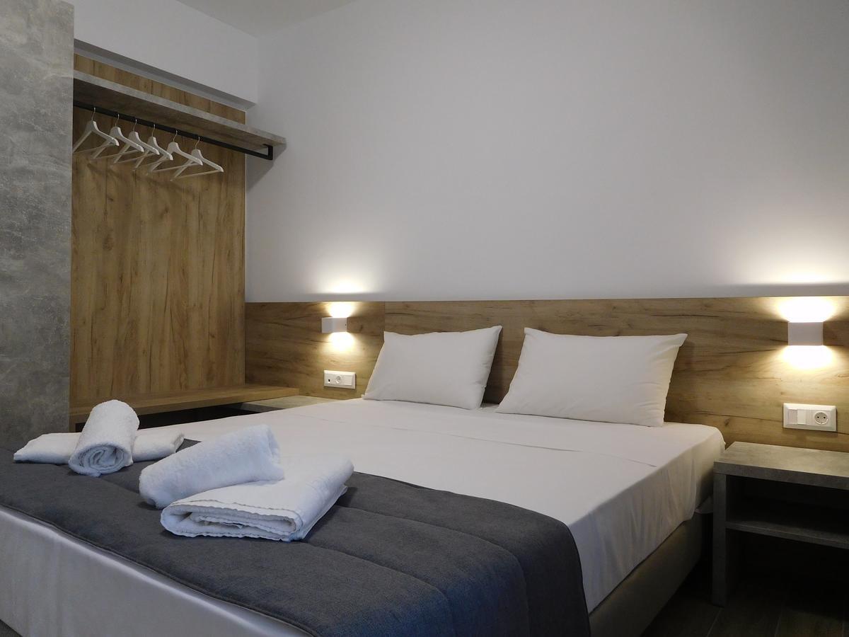 Hotel Vozina Метаморфоси Экстерьер фото