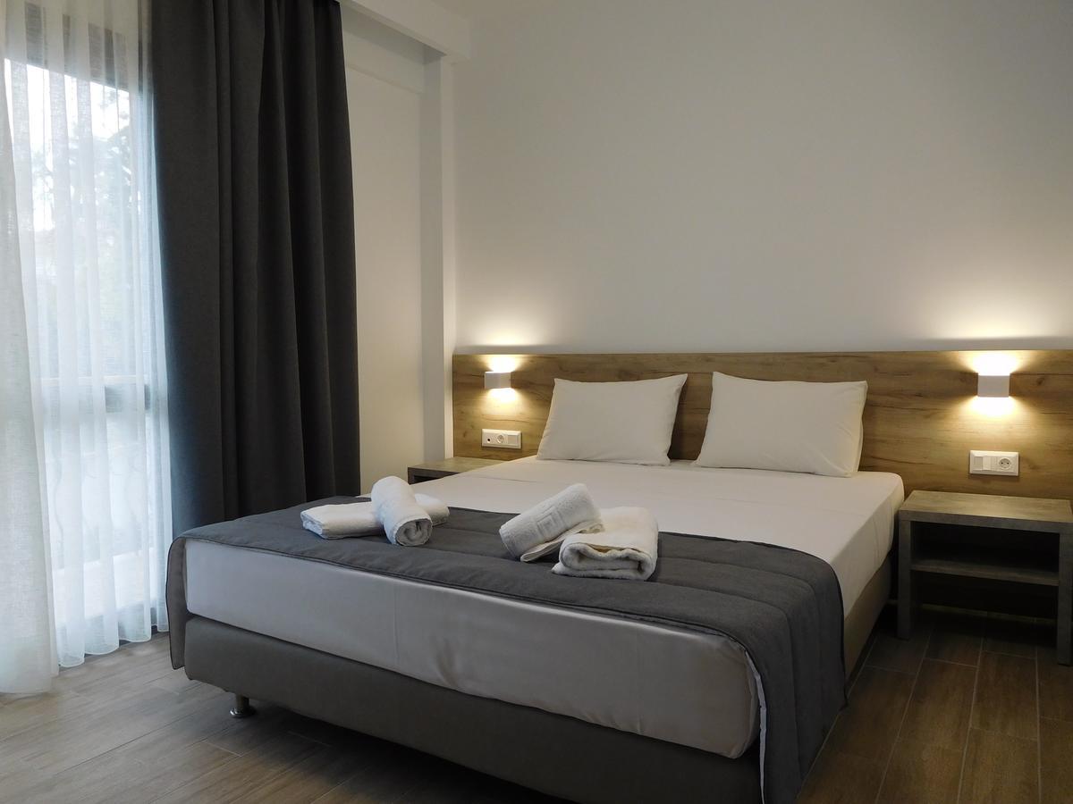 Hotel Vozina Метаморфоси Экстерьер фото