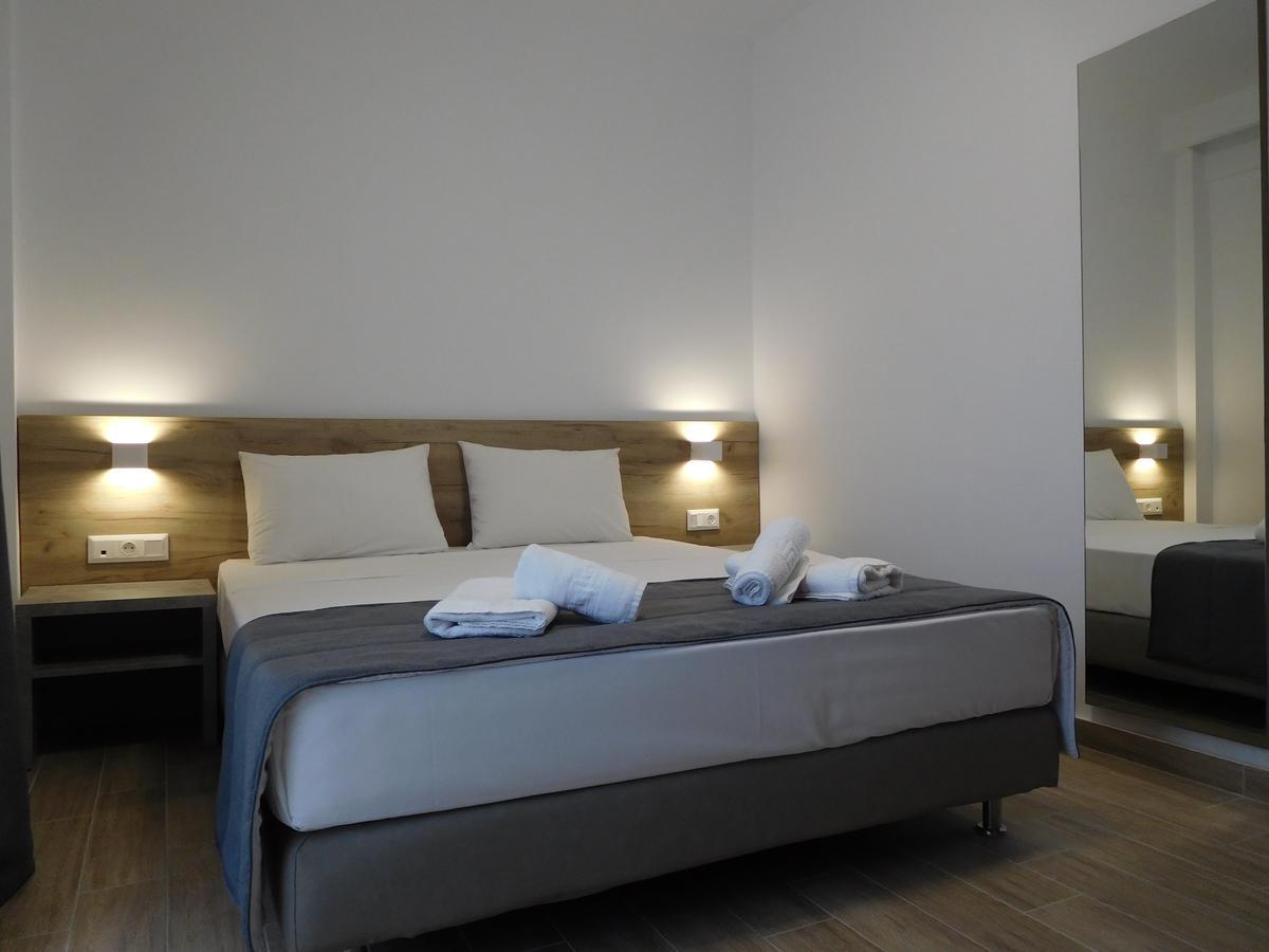 Hotel Vozina Метаморфоси Экстерьер фото