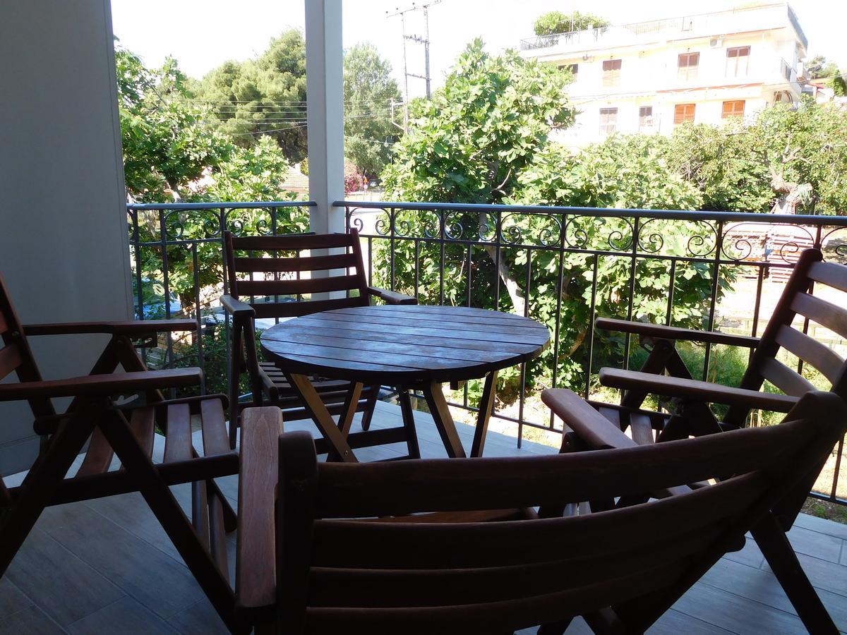 Hotel Vozina Метаморфоси Экстерьер фото