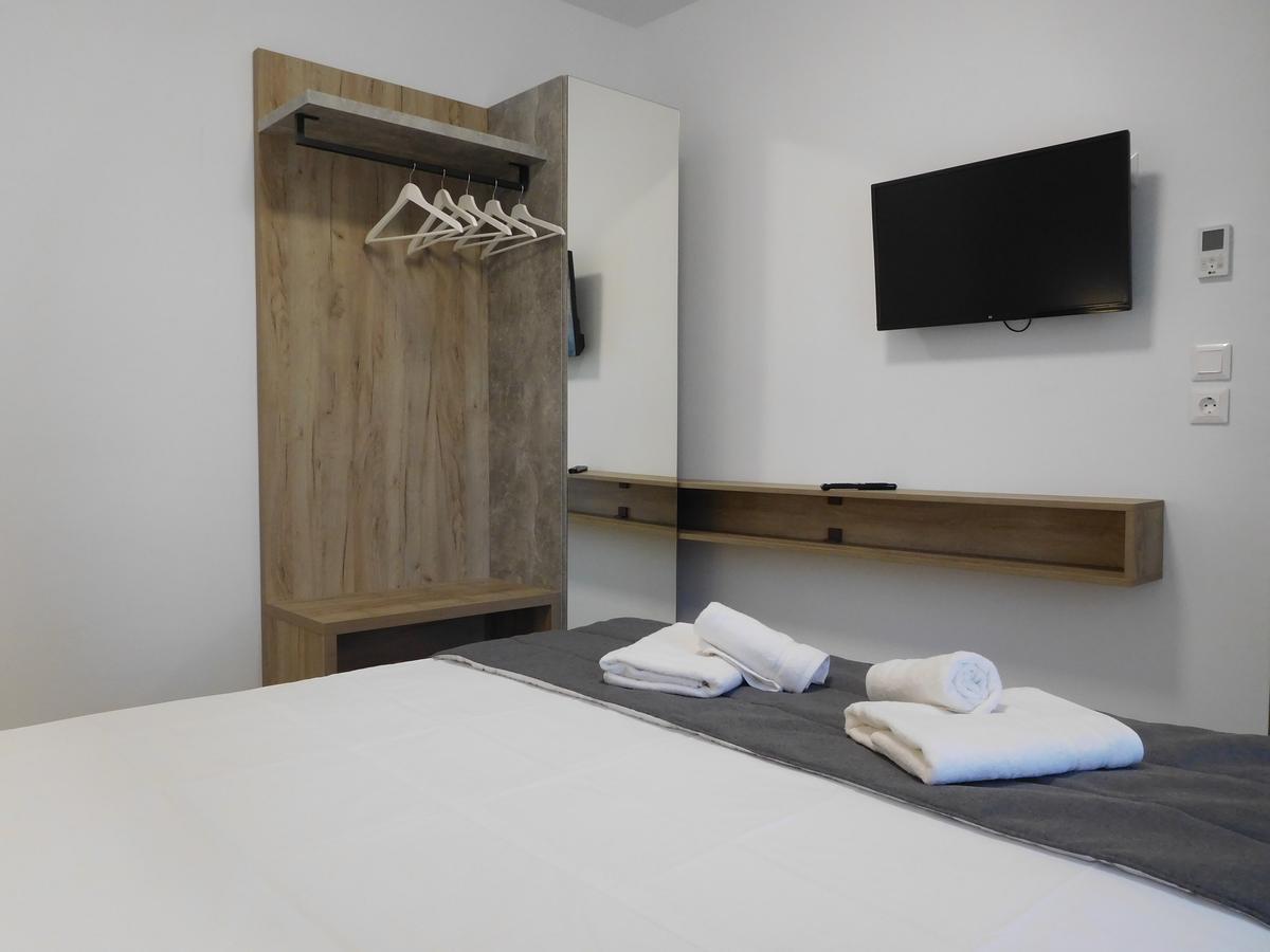 Hotel Vozina Метаморфоси Экстерьер фото