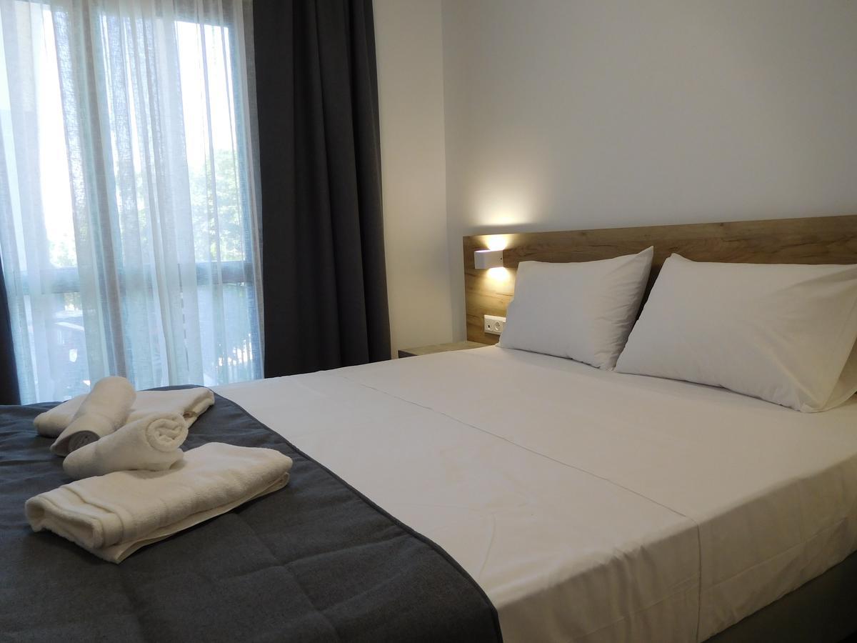 Hotel Vozina Метаморфоси Экстерьер фото