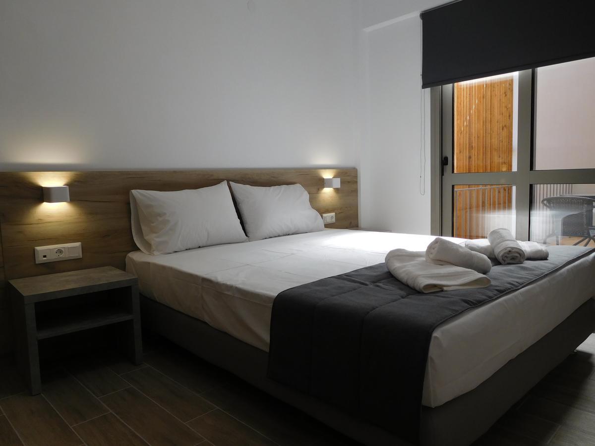 Hotel Vozina Метаморфоси Экстерьер фото