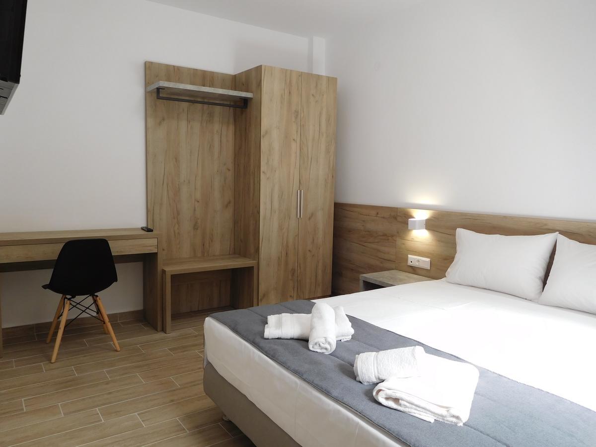 Hotel Vozina Метаморфоси Экстерьер фото