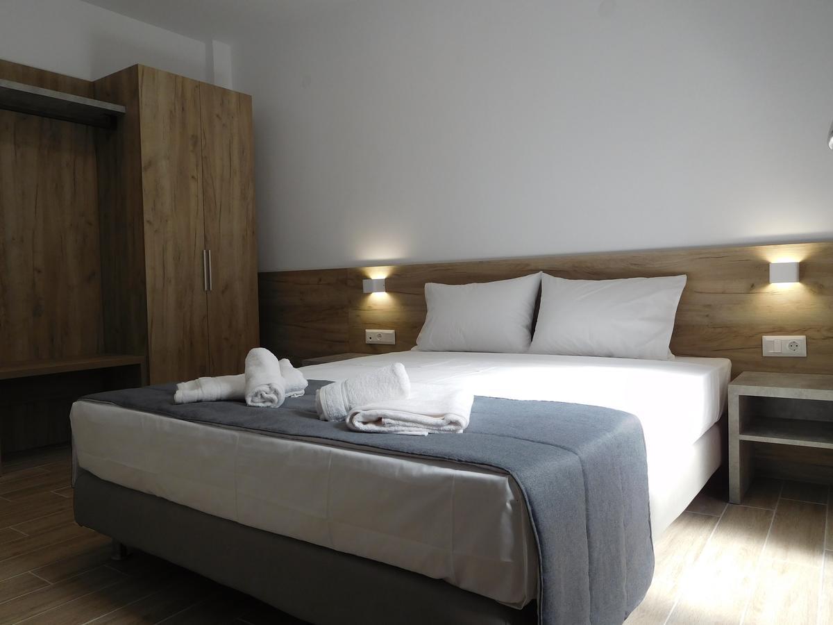Hotel Vozina Метаморфоси Экстерьер фото
