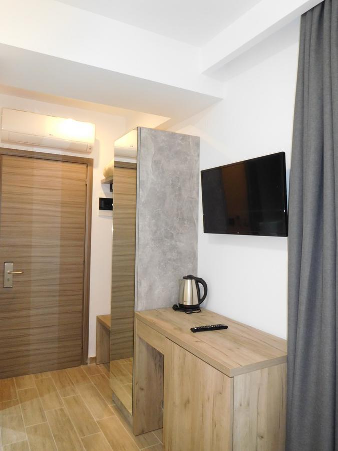 Hotel Vozina Метаморфоси Экстерьер фото