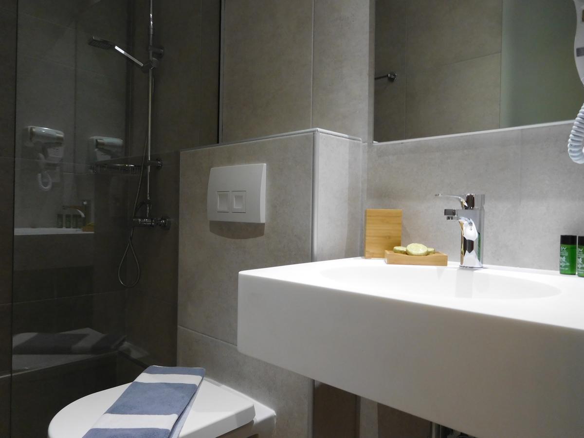 Hotel Vozina Метаморфоси Экстерьер фото