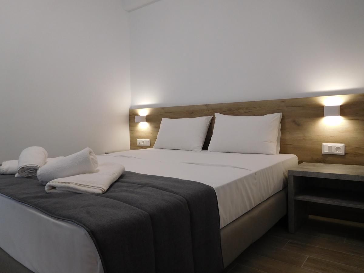 Hotel Vozina Метаморфоси Экстерьер фото